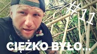 Ciężka przeprawa przez tajską DŻUNGLĘ na ZAKAZANY wodospad...  Thong Pha Phum