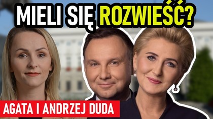 Tajemnice małżeństwa Andrzeja Dudy.  Co działo się w Pałacu?