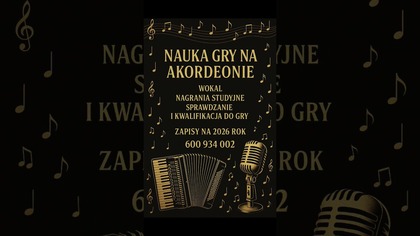 Lekcje gry na Akordeonie #music