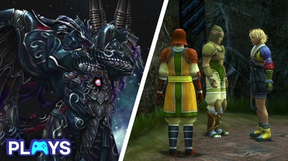 20 Things You DIDNT Know About Final Fantasy X