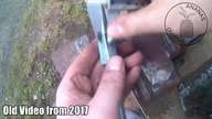Easy way to naje useful tool from nut and bolts!