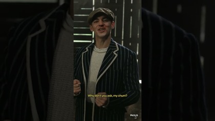 Sherlock and Moriartys Bromance In Young Sherlock