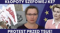 PE przeciwko szefowej KE? Rzeuska o słowach Morawieckiego, dyktacie UE i proteście przed TSUE