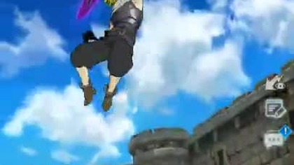 7DS Demon Meliodas Ultimate Move #shorts