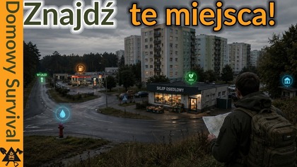 9 miejsc, które mogą uratować Cię w kryzysie