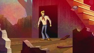 Scooby-Doo i Brygada Detektyw&oacute;w 1080p, odcinki 47-48: Człowiek w lustrze/Koszmar w czerwieni