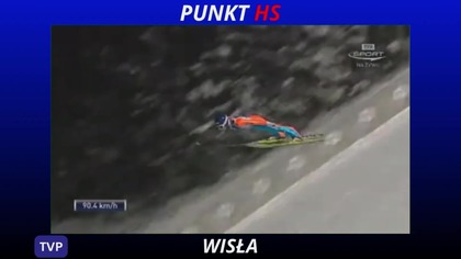PODIUM BYŁO BLISKO! | Wisła | PUNKT HS [S9E4]