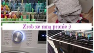 Jak piorę swoje rzeczy- ubrania, pościel, ręczniki itp Uporządkowana