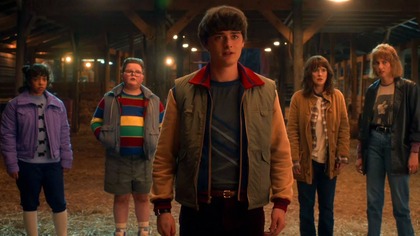 ALE TO BYŁO MOCNE! Stranger Things 5 Vol.  1 - recenzja serialu