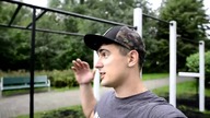PULL trening na drążku