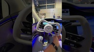 Nowy Mercedes EQS z technologią Steer-by-wire  #mercedes #mercedeseqs #danielgrzyb #premiera