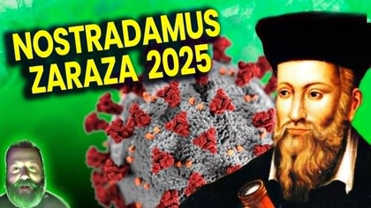 Przepowiednia Nostradamusa na 2025! Nowa Zaraza! Tym Razem Naprawdę Groźna! - Analiza Ator