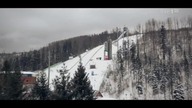 PŚ Wisła 2018 - reklama transmisji