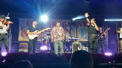 Liber & Inoroz - Skarby Tyczyn, dożynki 18 08 2024