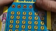 Zdrapka DUŻY LOTEK WYGRAJ 150000 zł [18/20] #shorts