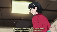 Rosario to Vampire sezon 2 odc. 7 - Łazienka