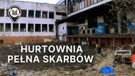 Skarby opuszczonej hurtowni i niesamowity widok z dachu | URBEX EKSPLORACJA razem z Rest In Dust
