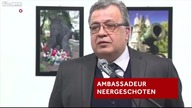 zastrzelony ambasador w Turcji