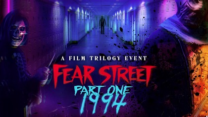 Ulica Strachu - część 1: 1994 (2021) [Dubbing PL] - Fear Street
