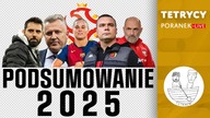 PODSUMOWANIE 2025 ROKU W POLSKIEJ PIŁCE | Tetrycy