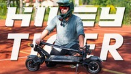 Najlepsza Legalna Hulajnoga? Hiley Tiger 9 V3