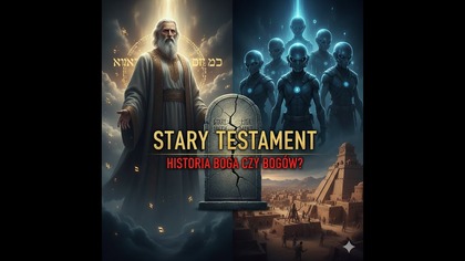 Szokująca prawda o Biblii: Zapis kontaktu z inną cywilizacją?