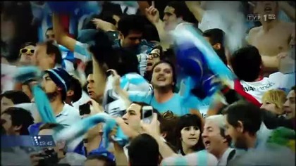 Gorączka finału mundialu Brazylia 2014 (13. 07. 2014)