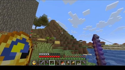 Attempts to fish out the skin #minecraft #game #gaming #Short #Shorts #ASMR