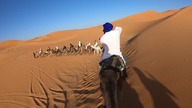 Jak wygląda lot Balonem? | Latamy w Maroko | Marrakesz