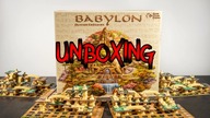 Babilon  unboxing pełen niespodzianek!