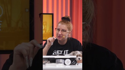 CAŁY PYŁ Z PAZNOKCI LĄDUJE NA CIASTKU KLIENTKI?!