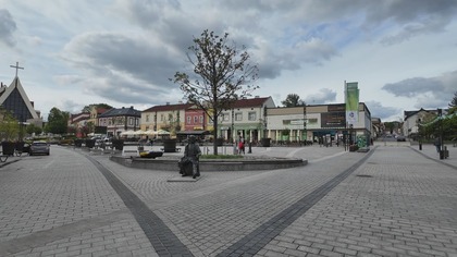 Jaworzno mało znane - Hołota