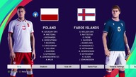 POLSKA - WYSPY OWCZE | SYMULACJA MECZU