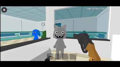 Because for some reason, copies of roblox and minecraft perform better as shorts than the rest #game