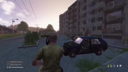 Gramy w DayZ na PS5 PRO [LIVE!]