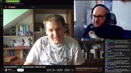 Czy boisz się szkoły? Matury? [Daj Sobie Szansę] | mrozopl | 2026-09-01