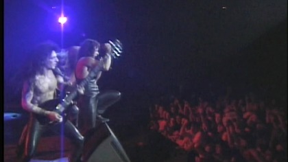 Manowar - Hell On Earth Part 2 (2002) [Tour Documentary / Live Footage] [HD]