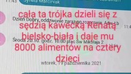 udostępnij żona kradnie 100 000 z konta dzieli się z adwokatem z prokuratorem i sędzina w Bielsku