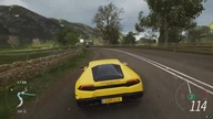Forza horizon4 #7 Lamborghini Huracan 2014