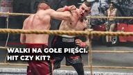 Gromda pokazała, że ludzie w Polsce czekali na walki na gołe pięści
