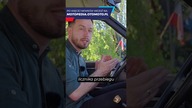 PRZEBIEG TEGO AUTA JEST TAJEMNICĄ  #shorts #motoryzacja #polonez