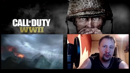 Gadanie na Spontanie 8 - Kilka słów na temat Nowego Call of Duty WW II