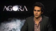 Agora - wywiad Maxem Minghella