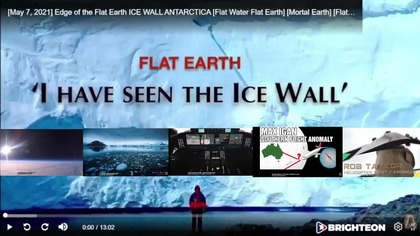 ANTARKTYDA ANTARCTICA WIDZIAŁEM LODOWĄ ŚCIANĘ SZOKUJĄCE ŚWIADECTWO FLAT EARTH PŁASKA ZIEMIA ICE WALL