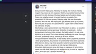 BO KURIER, KURIER BYŁ ZA SŁABY