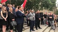 Krzysztof Bosak w Poznaniu - spotkanie z sympatykami
