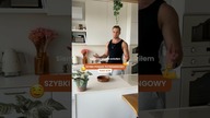 SZYBKI POSIŁEK POTRENINGOWY  Dzień 4/30