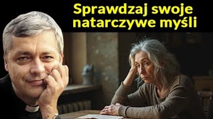 Sprawdzaj swoje natarczywe myśli #pawlukiewicz