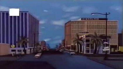 Tygrysia Maska Lektor PL. 044