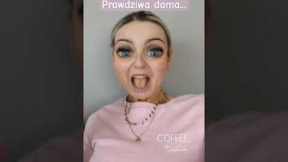 Dzieńdoberek #uśmiechnijsię#kawa#koffee#humor#śmieszne#kabaret#